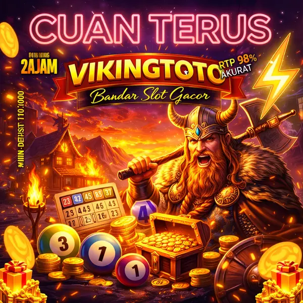 Vikingtoto – Ulasan, Bonus & Cara Daftar Terpercaya