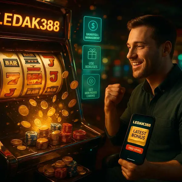 Ledak388 – Ulasan Lengkap, Bonus Terbaru & Tips Menang